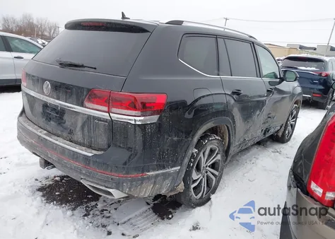 2026 Volkswagen Atlas Cross Sport Se With Technology z USA, uszkodzony, nr VIN 1V2KC2CA8TC200786